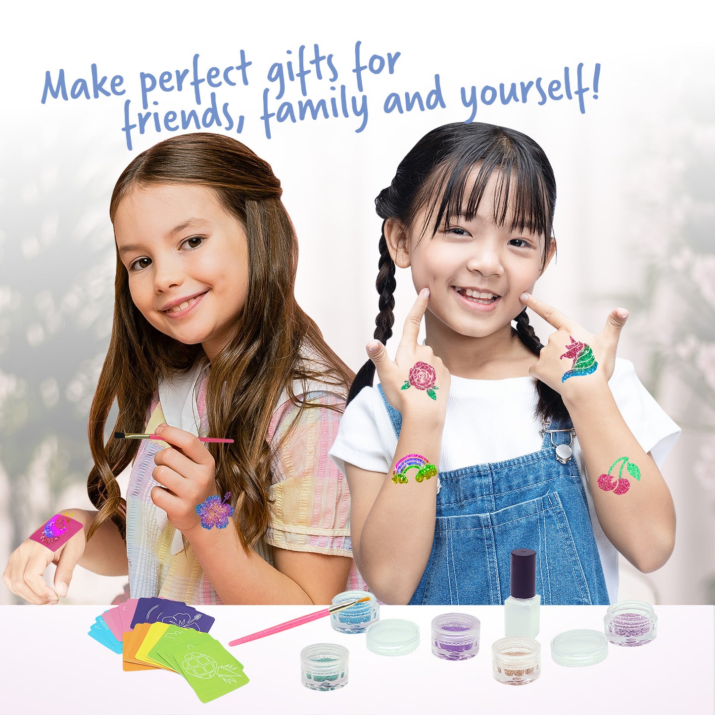 Glitter Tattoos Studio