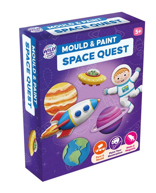 Mould & Paint - Space