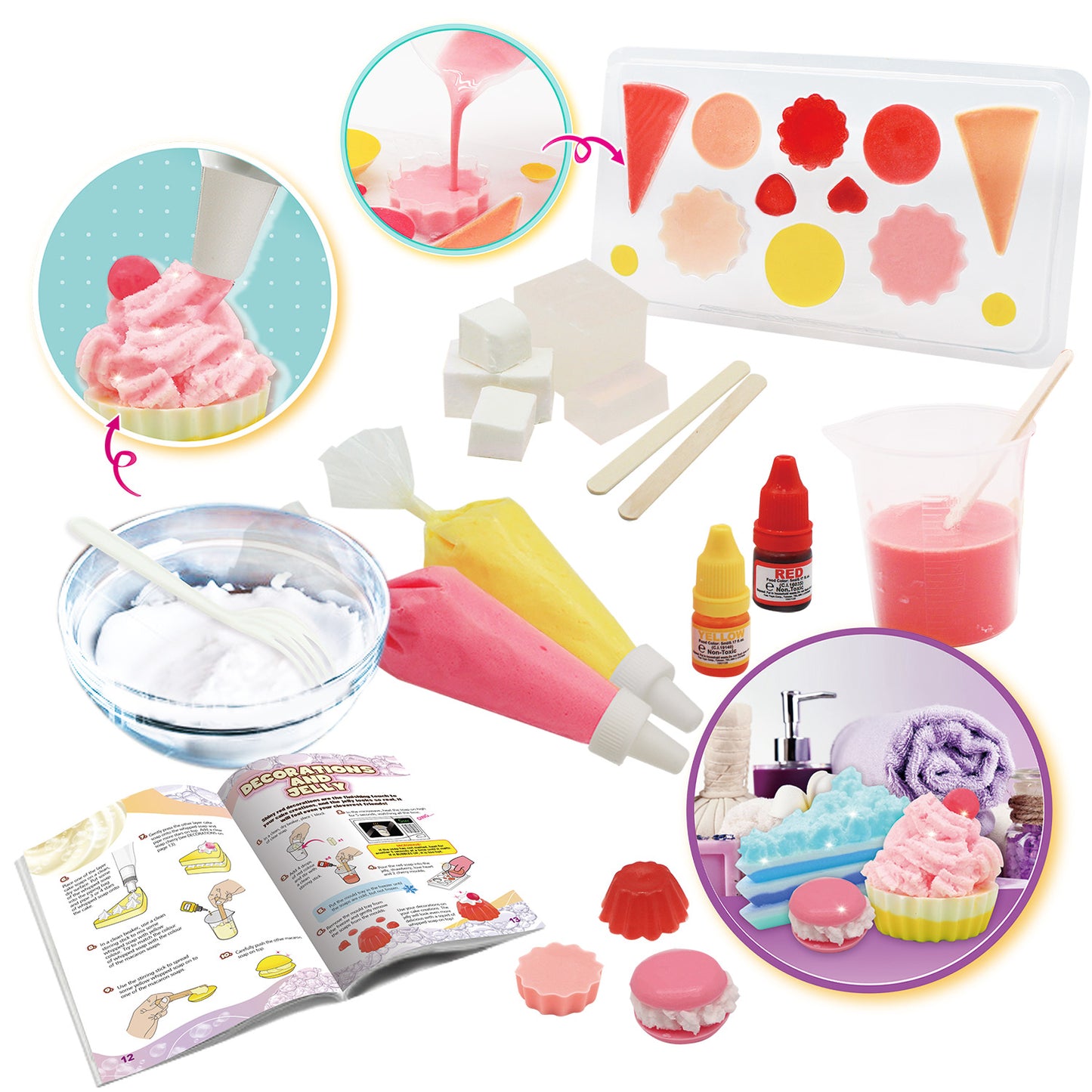 Cake of Soap Studio