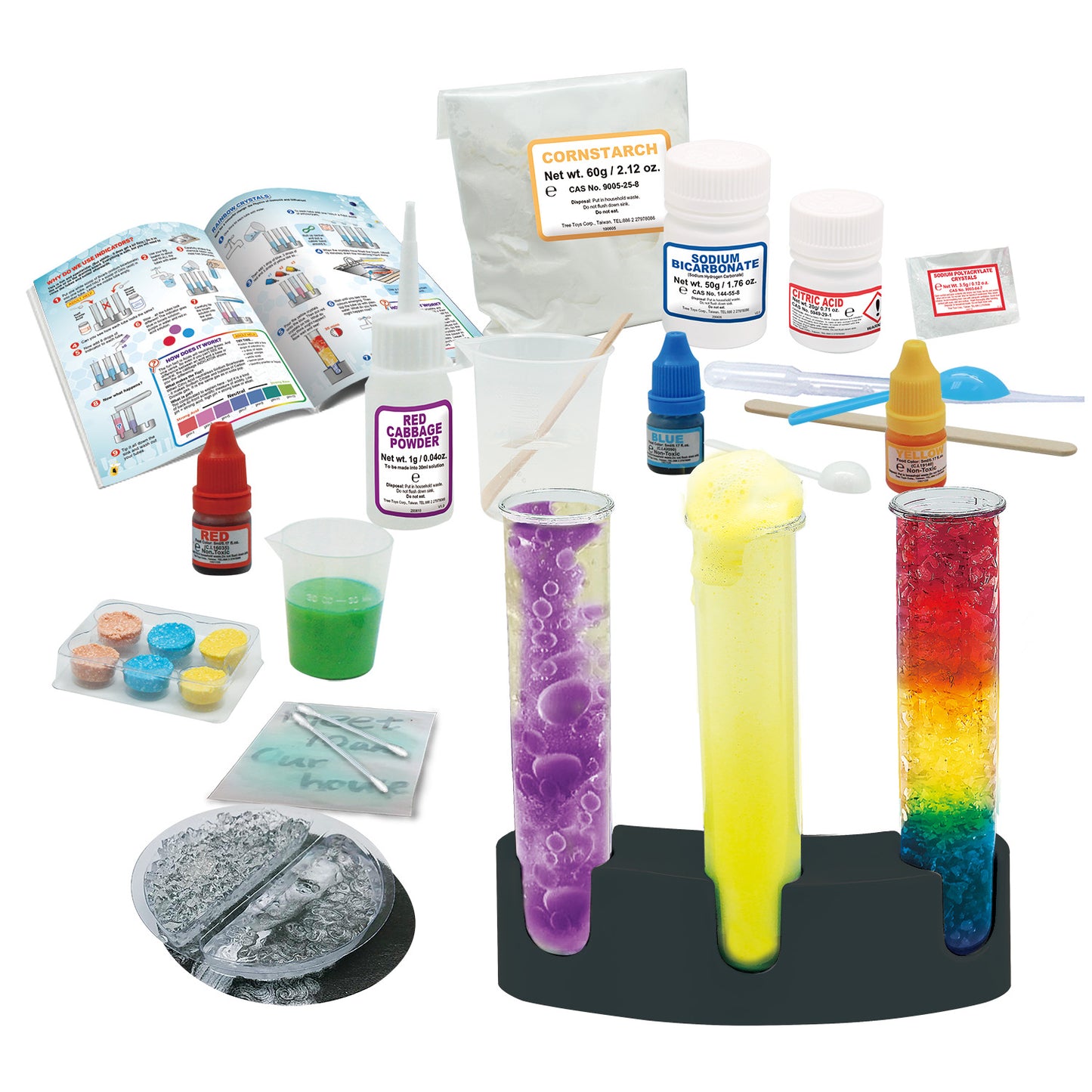 Wild Reaction Lab