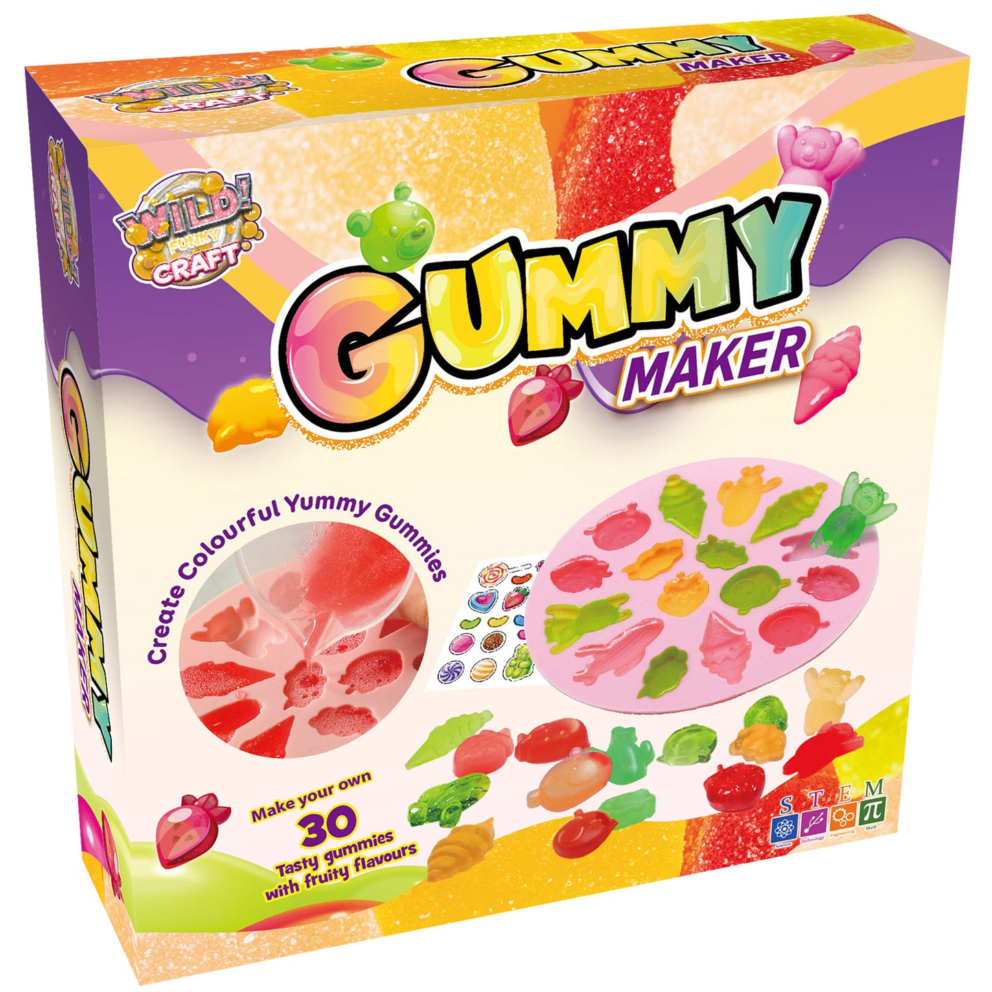 Gummy Maker