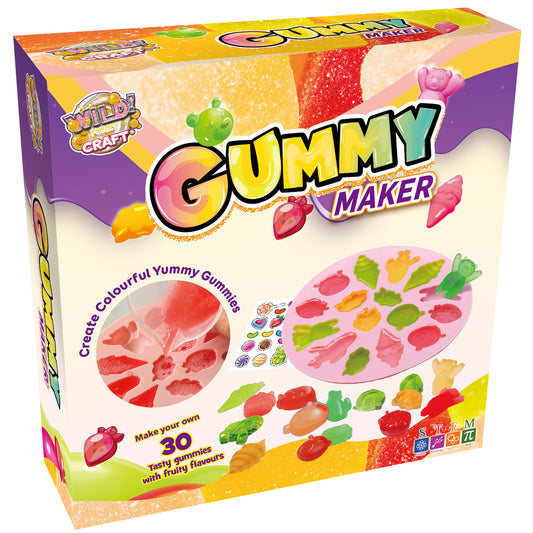 Gummy Maker