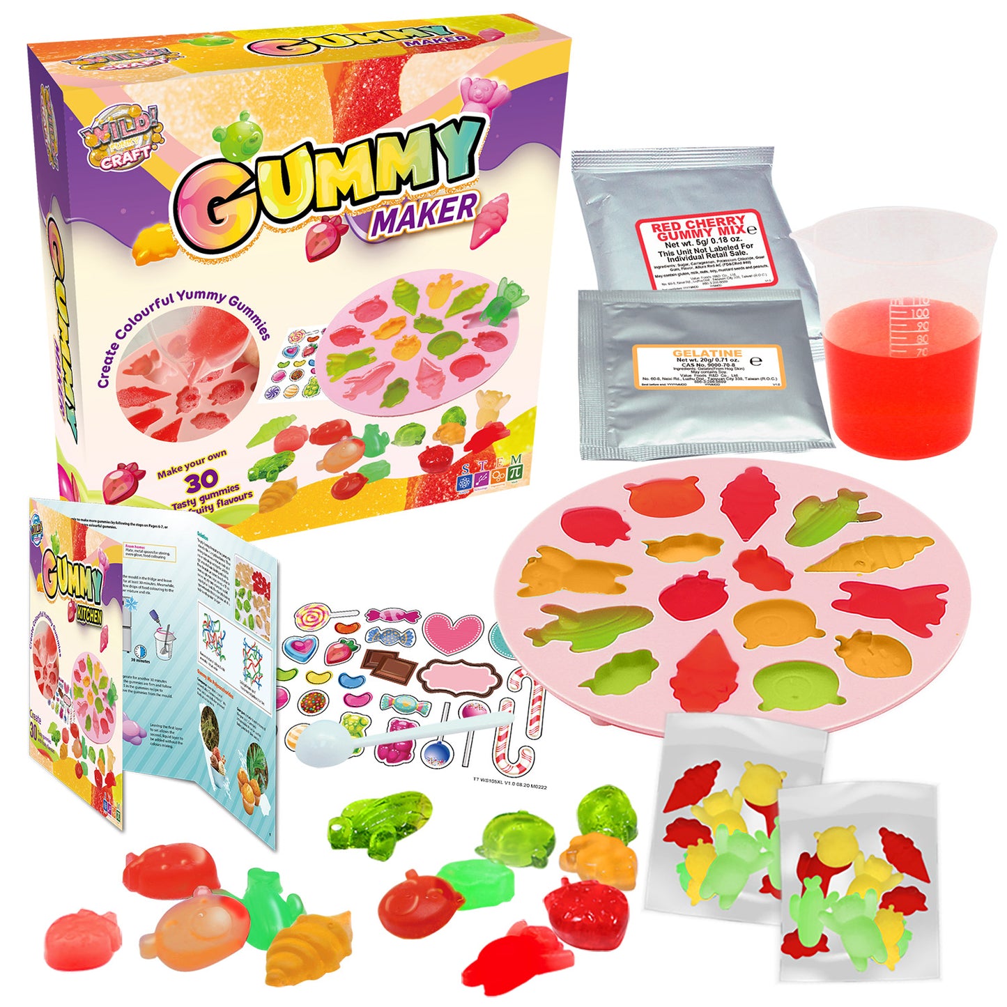 Gummy Maker