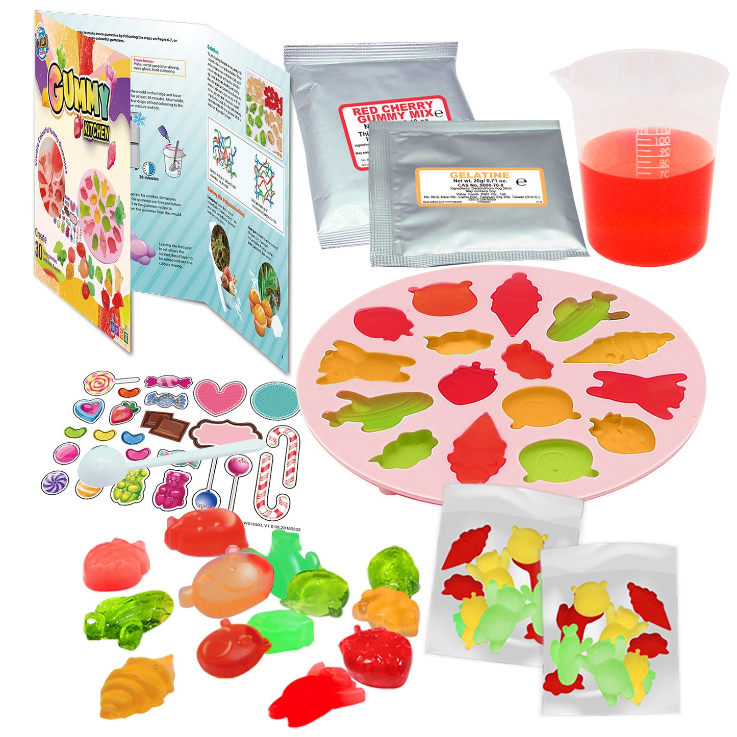 Gummy Maker