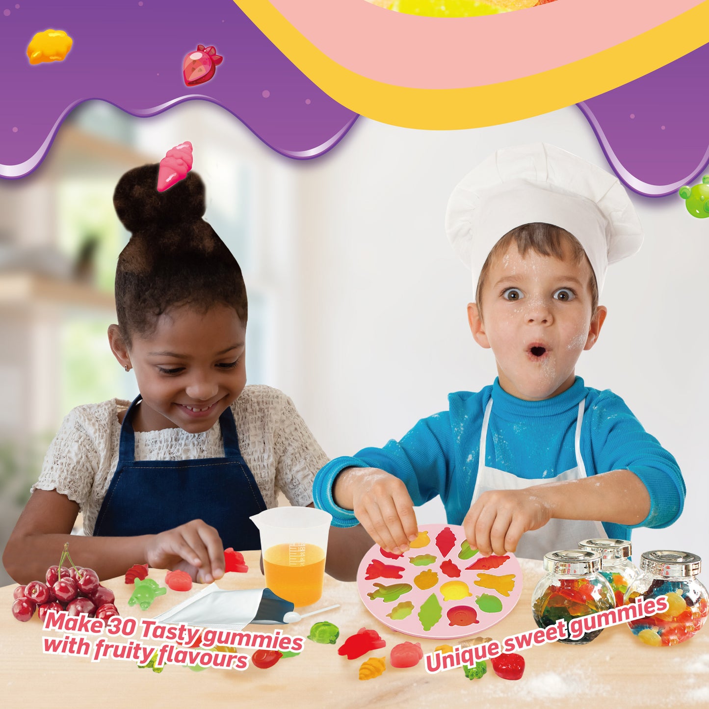 Gummy Maker