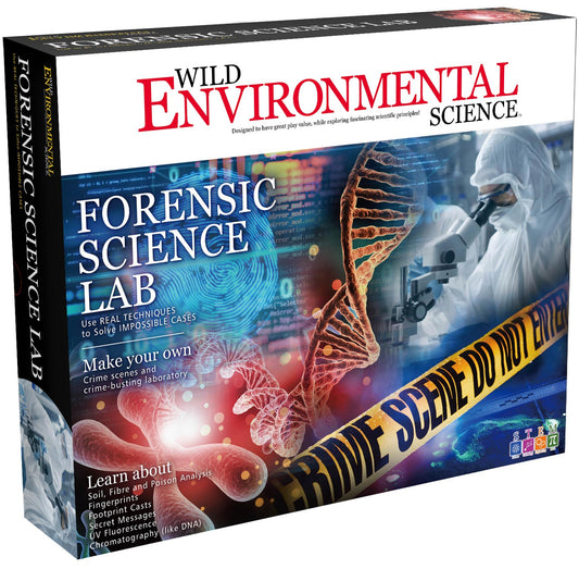 Forensic Science Lab
