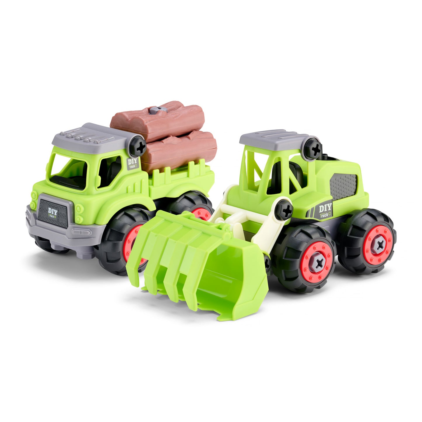 Builderz Farm Logger & Loader 2-in-1