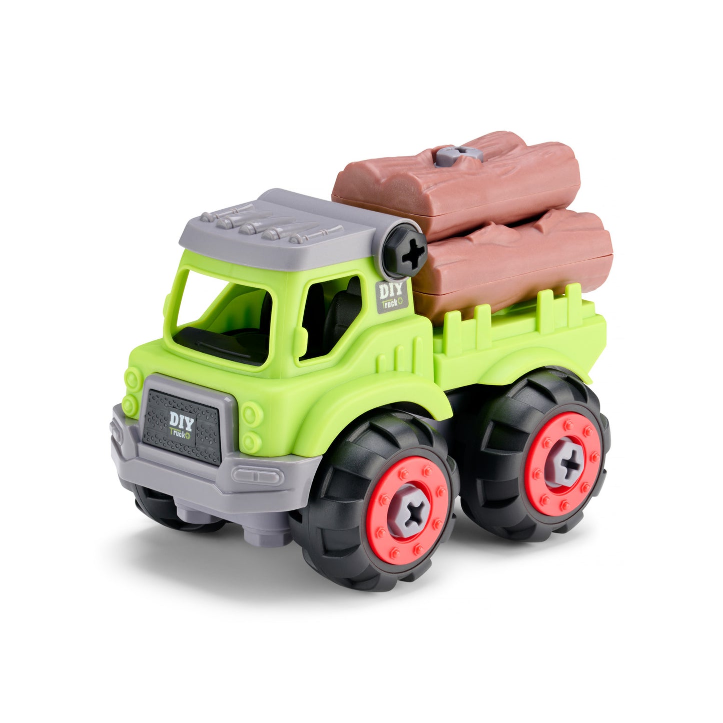 Builderz Farm Logger & Loader 2-in-1