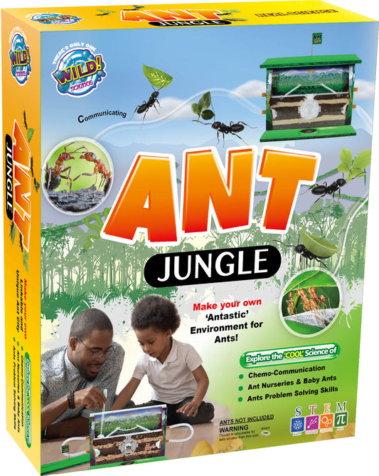 Ant Jungle