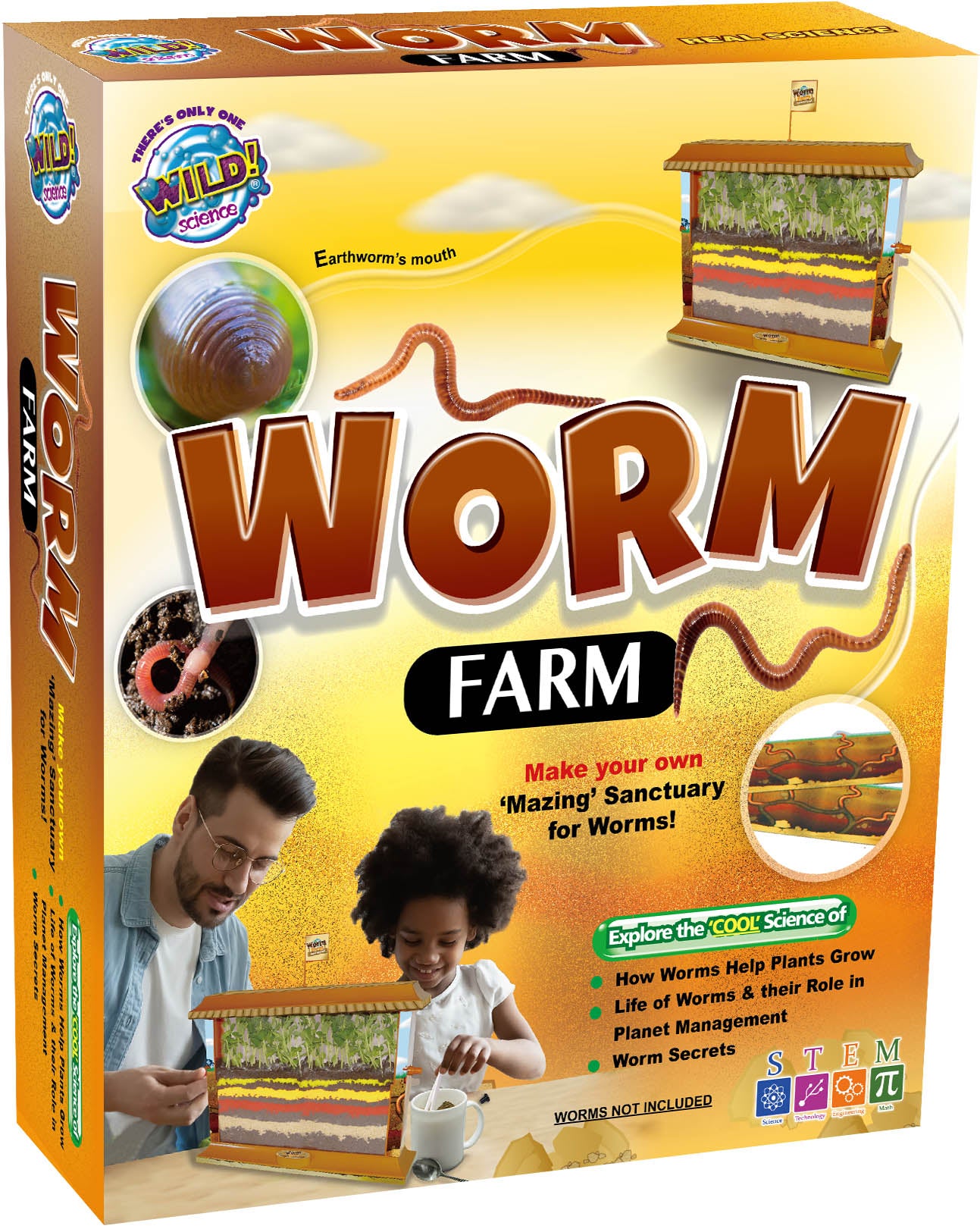 Worm Farm