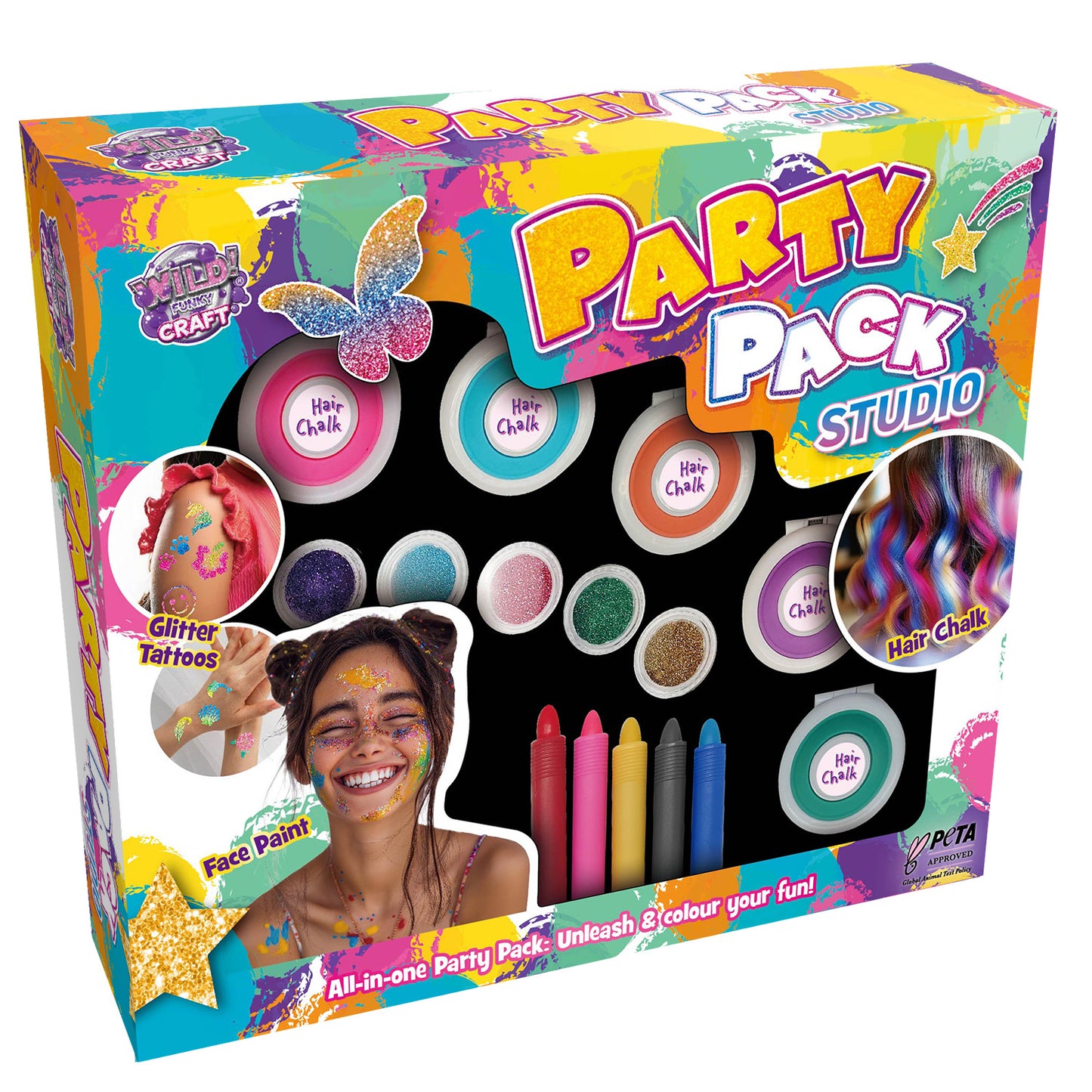 Party Pack Studio