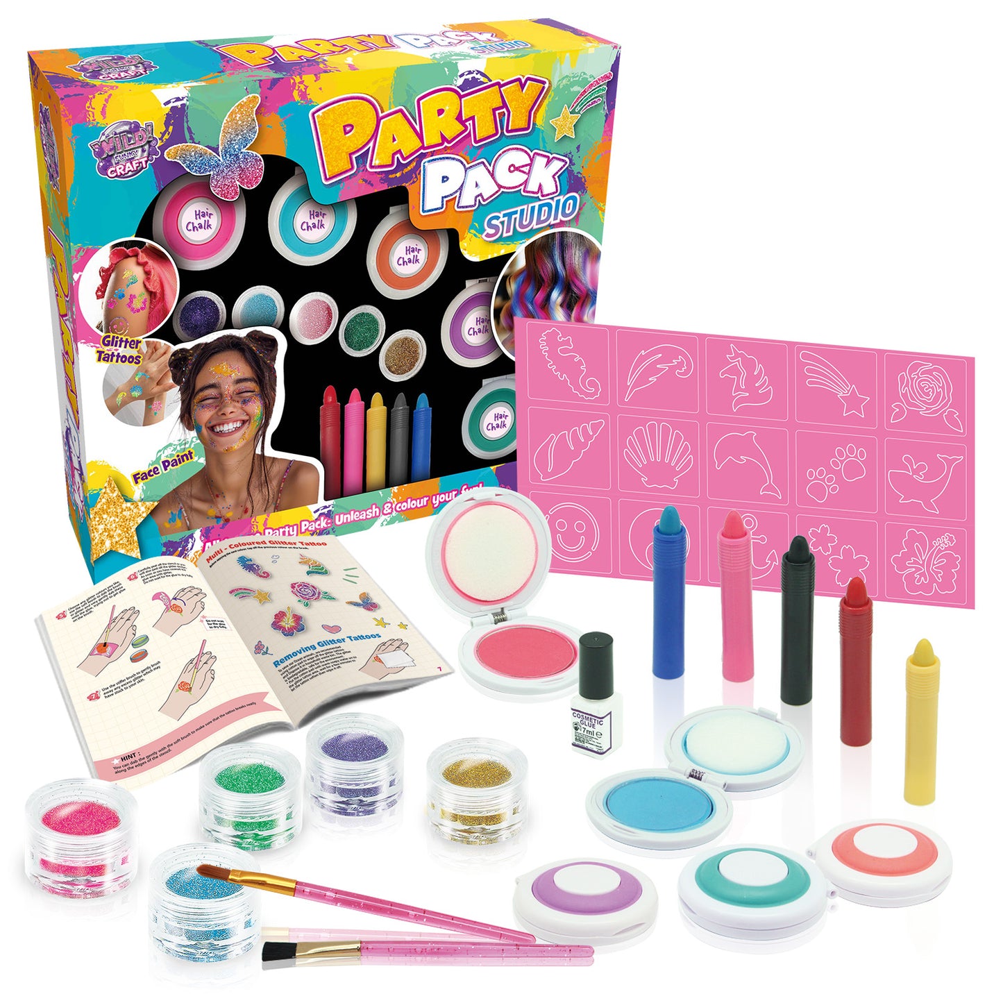 Party Pack Studio
