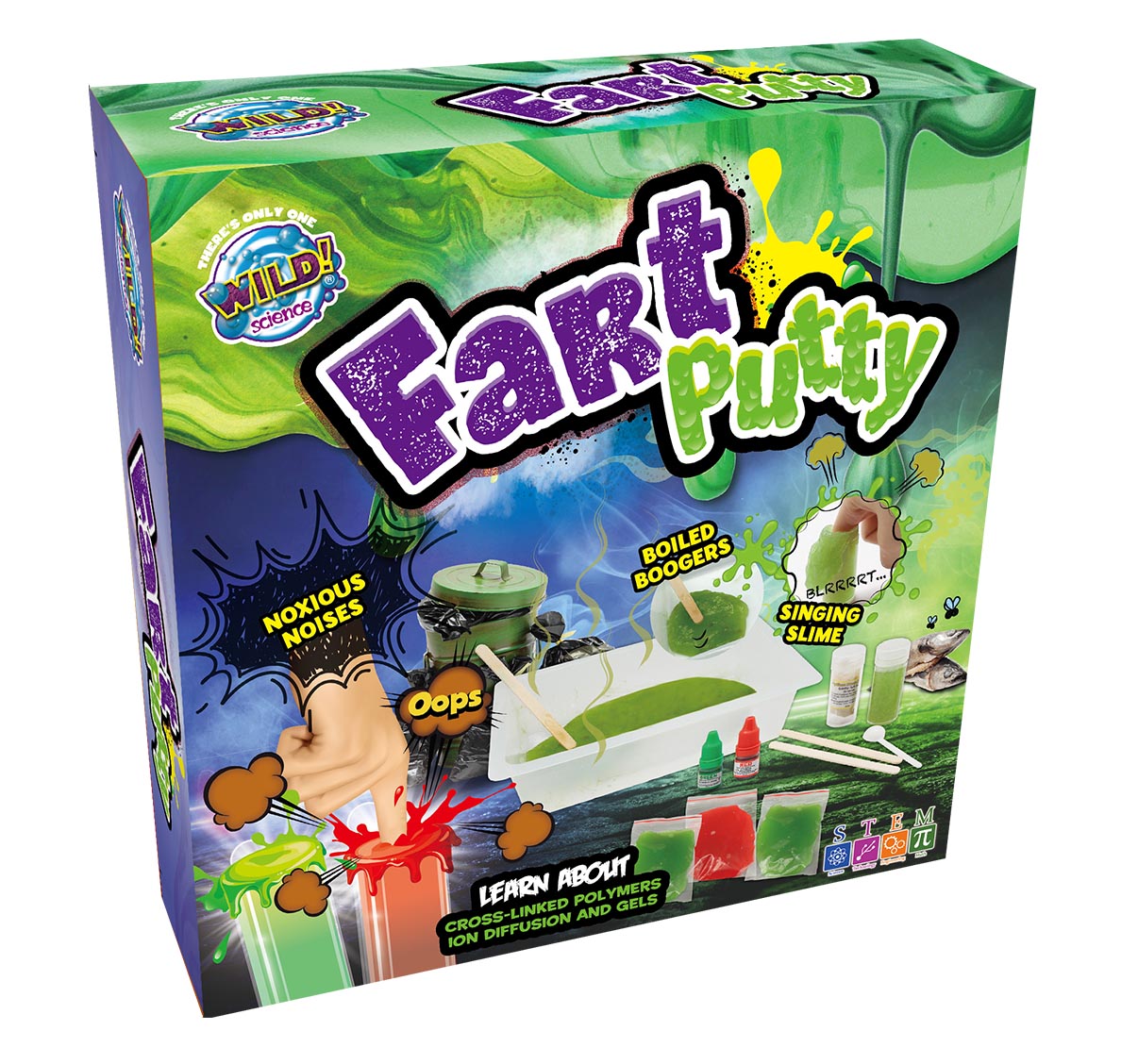 Fart Putty