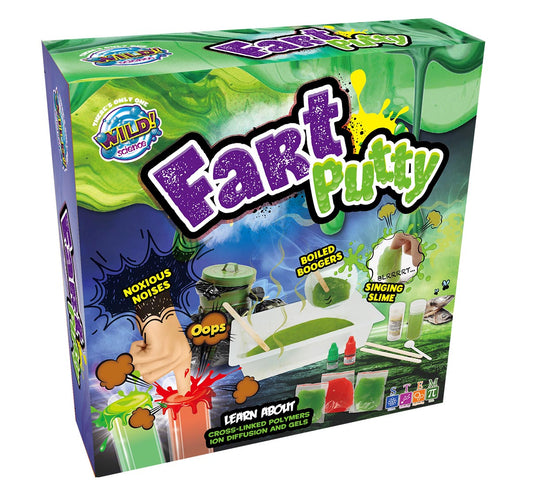 Fart Putty