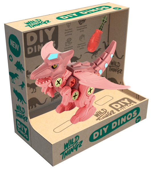 Wild Thingz DIY Dino - Pterosaur