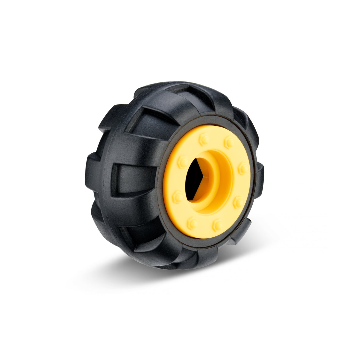 Builderz Cement Truck & Front Loader 2-in-1