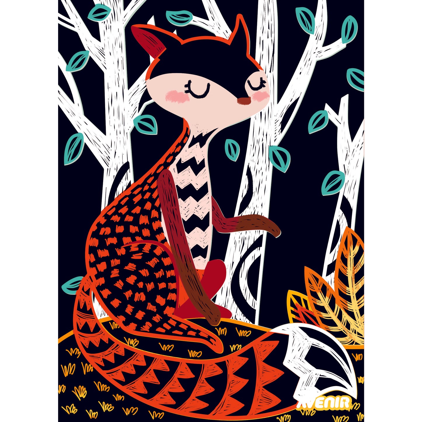 Scratch Magic Animal