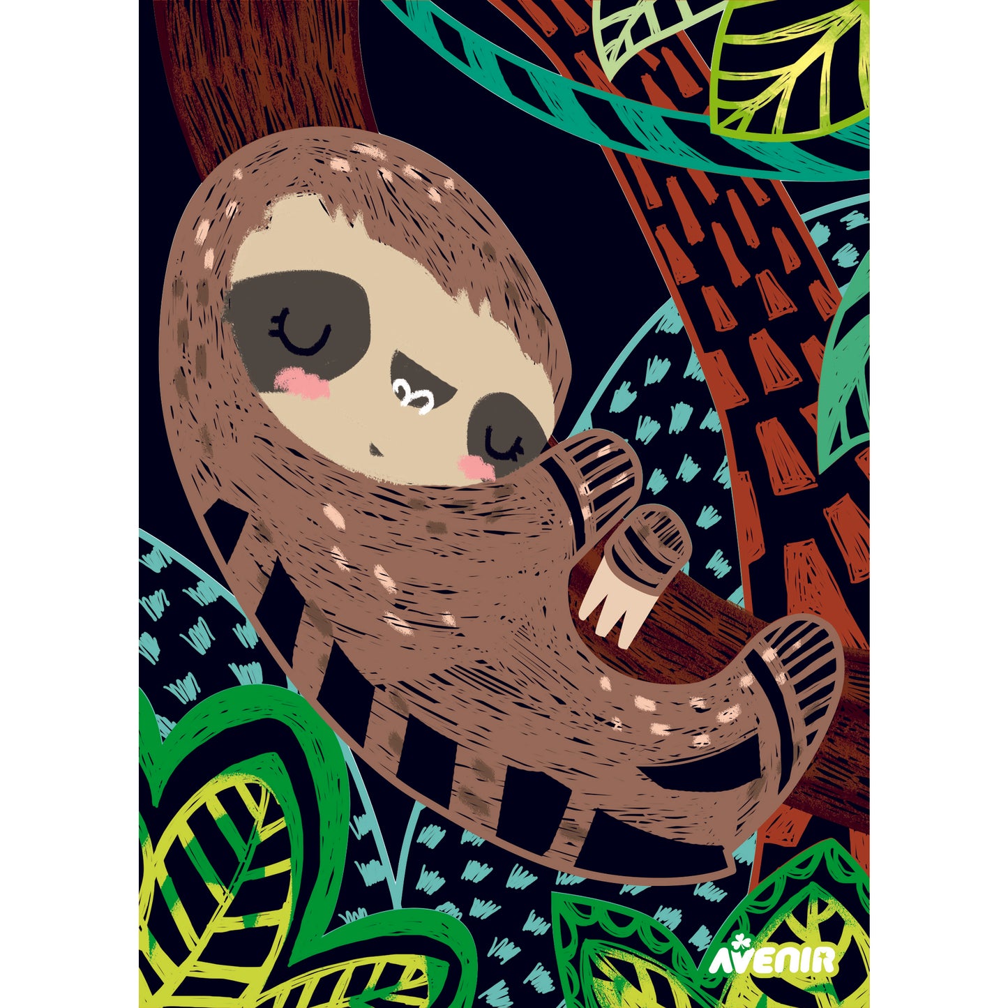 Scratch Magic Animal