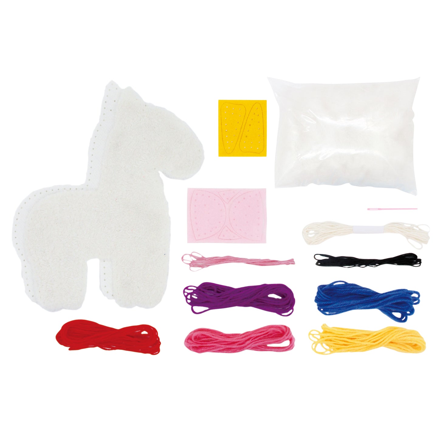 Sewing Doll Unicorn