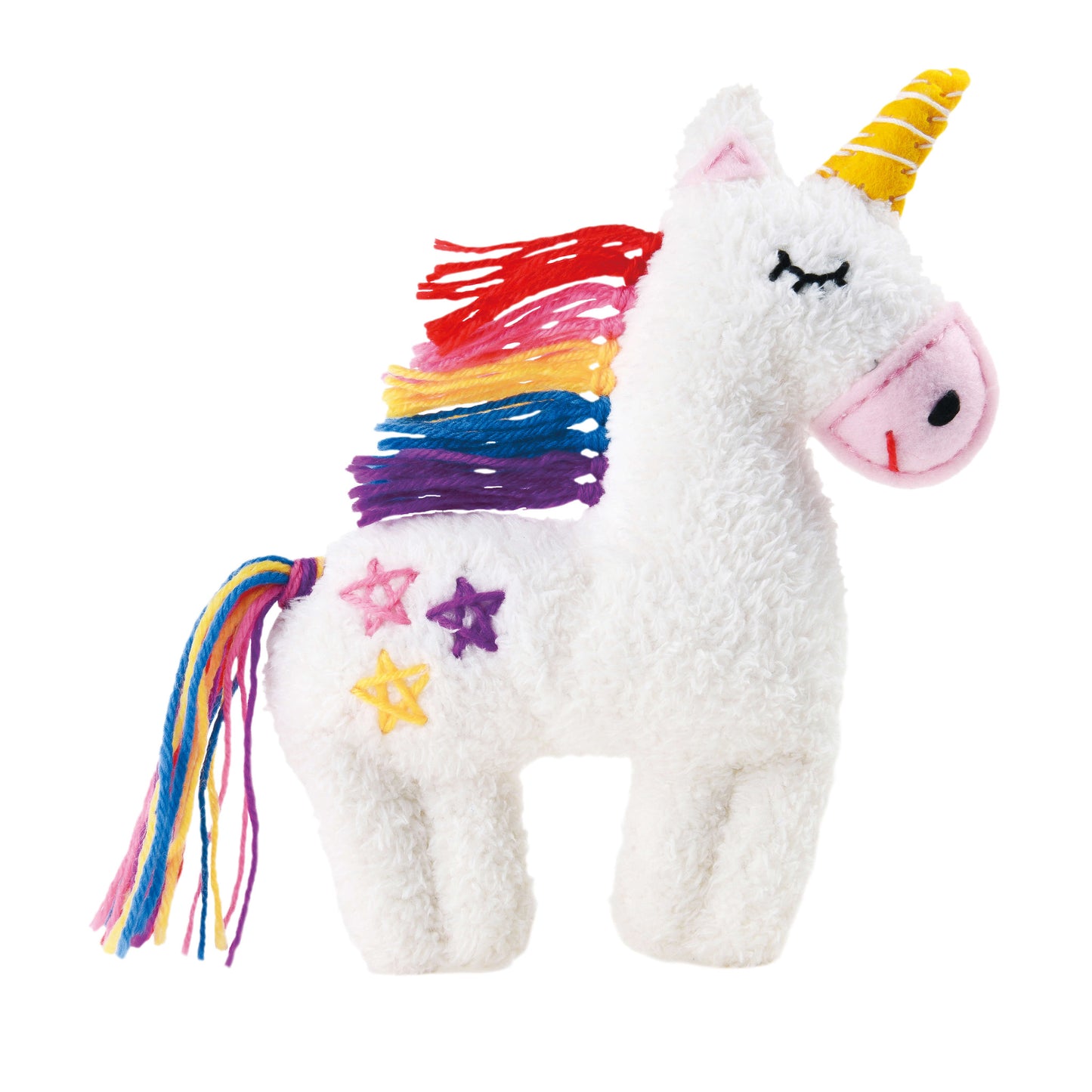 Sewing Doll Unicorn