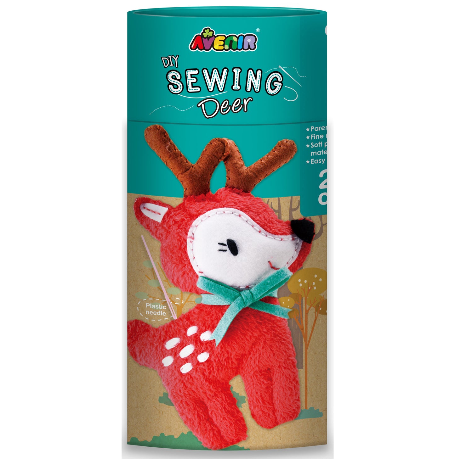 Sewing Doll Deer