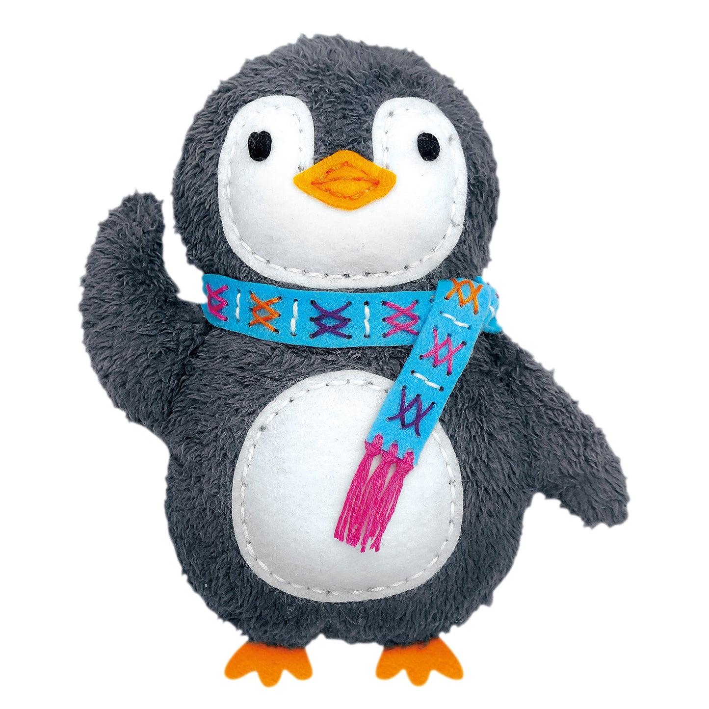 Sewing Doll Penguin
