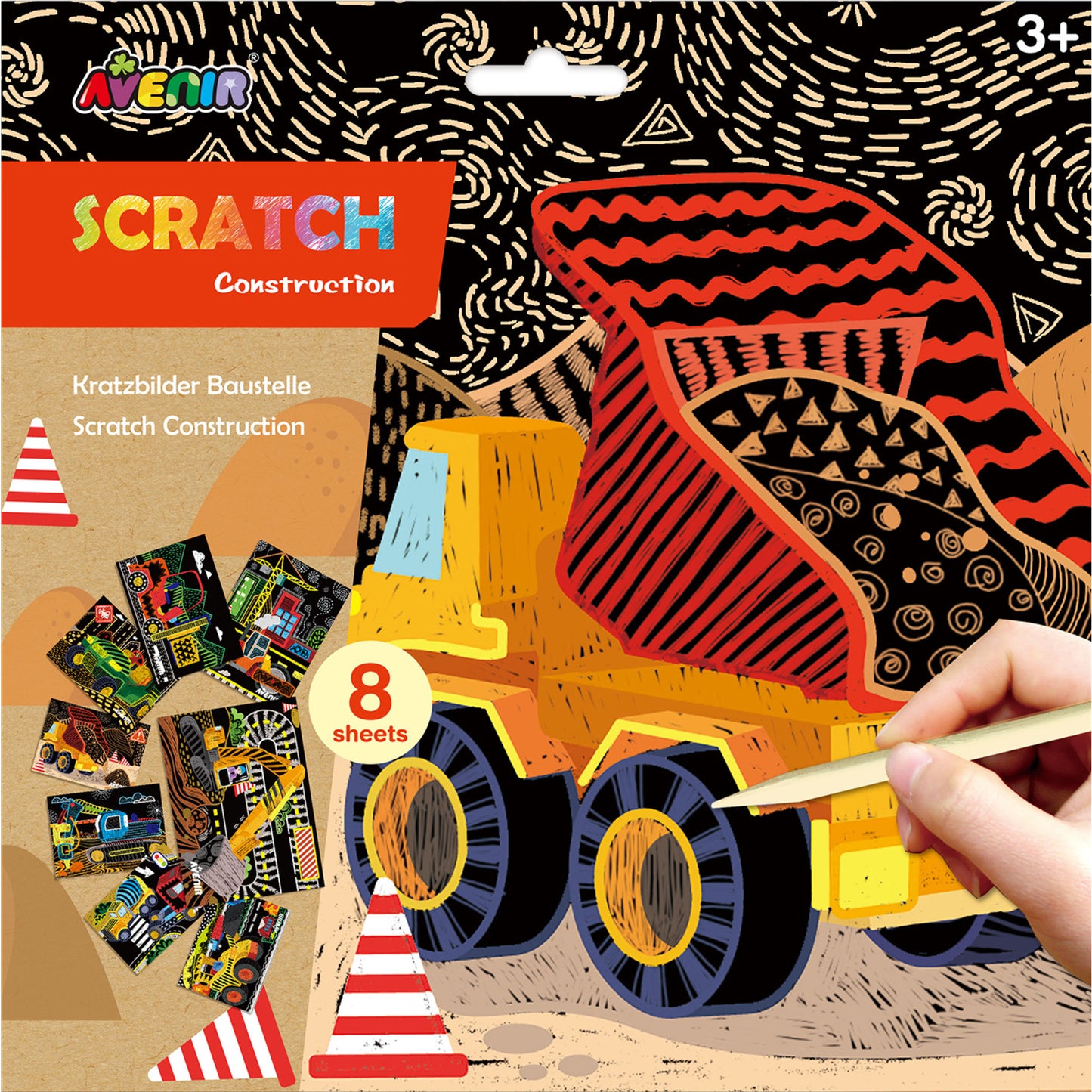 Scratch Construction