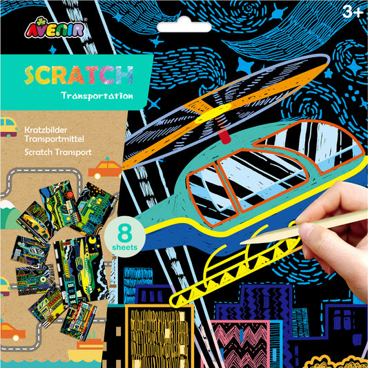 Scratch Transportation