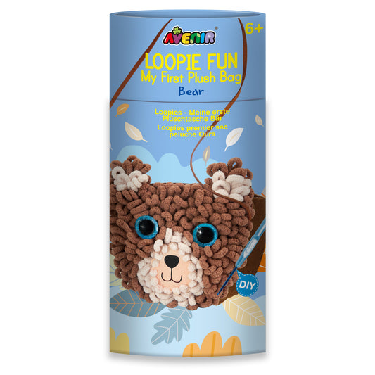 Loopie Fun Bear Bag