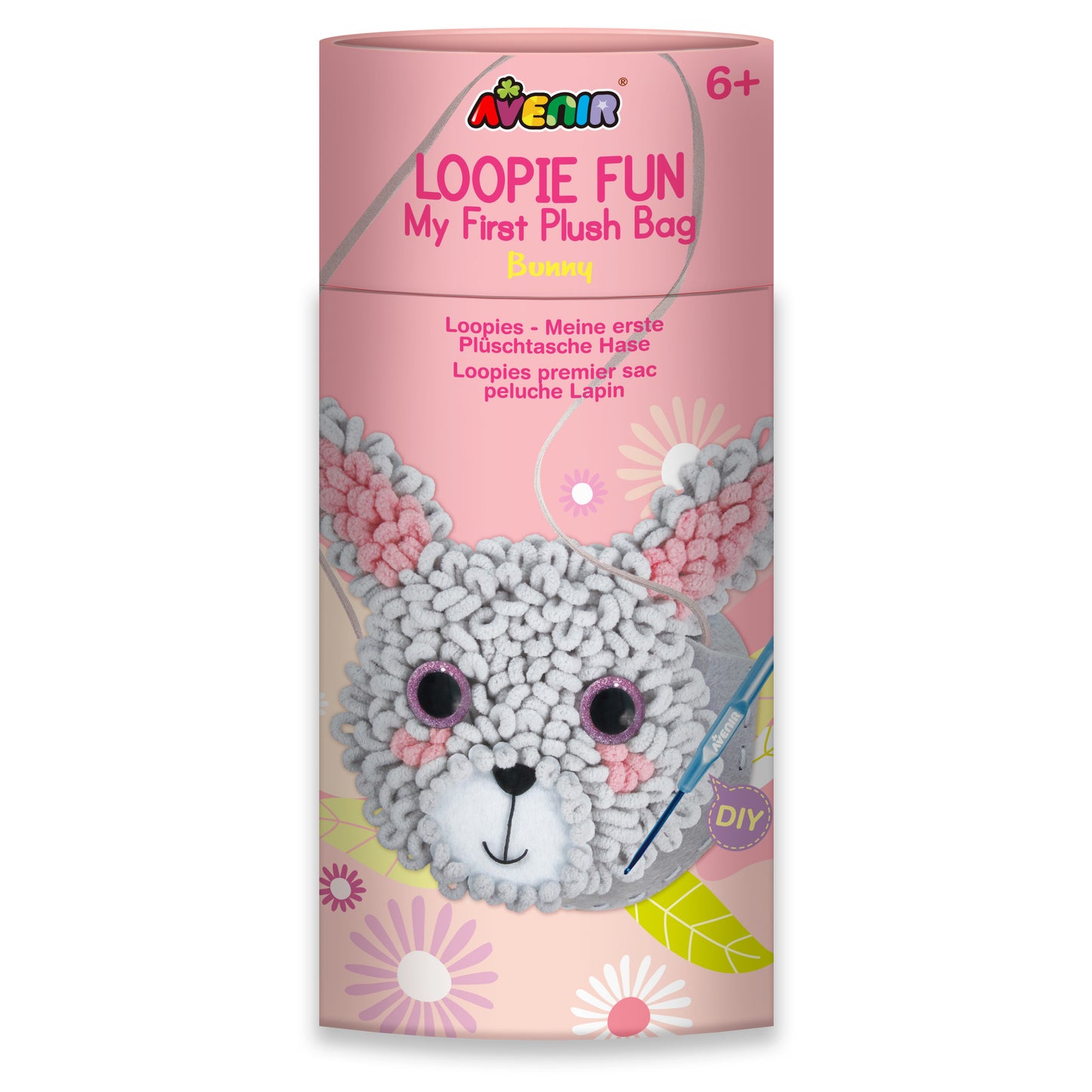 Loopie Fun Bunny Bag