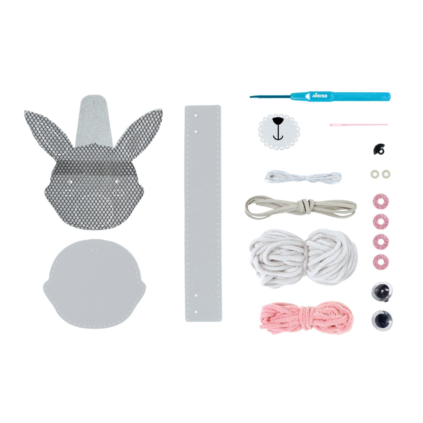 Loopie Fun Bunny Bag