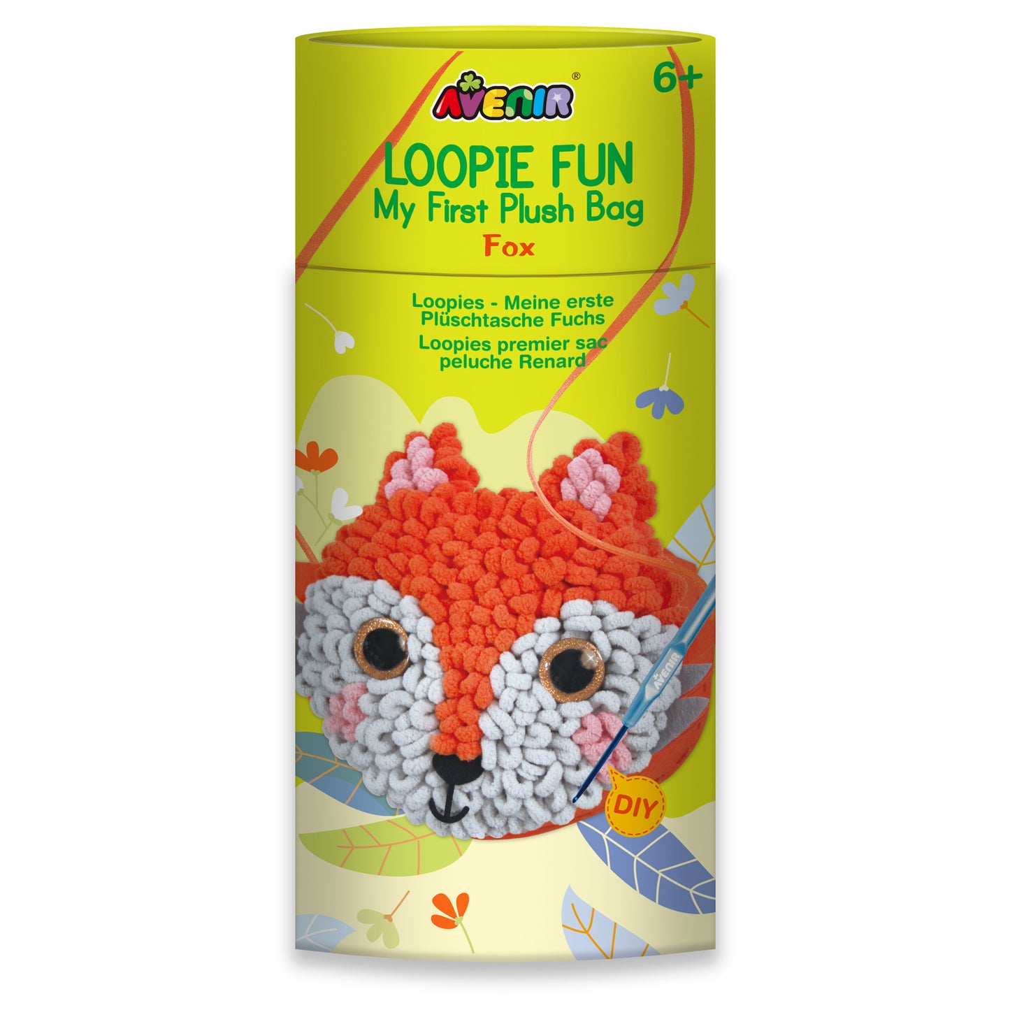 Loopie Fun Fox Bag