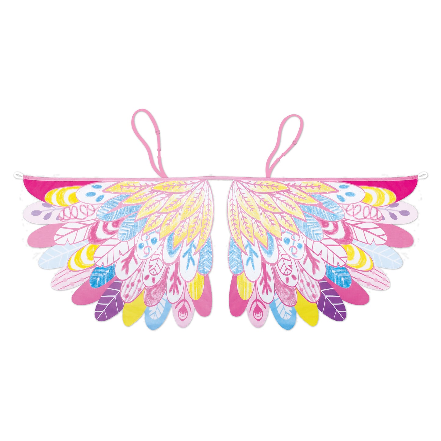 Design and Dress Up Fantastic Unicorn