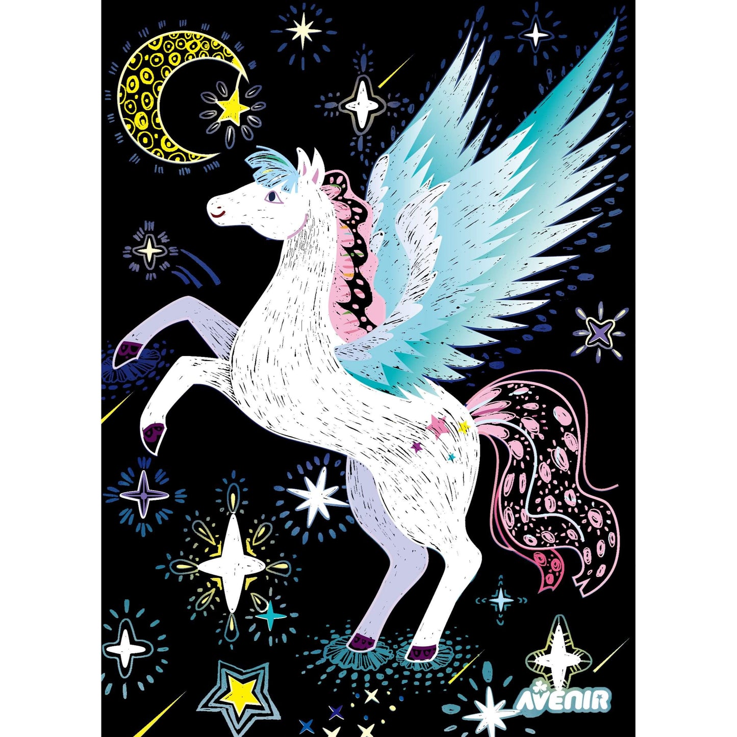 Scratch 4 Magic Pegasuses