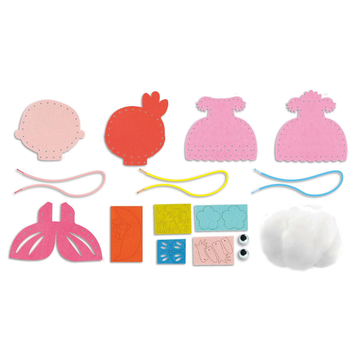 My First Lacing Charm-Princess Friend