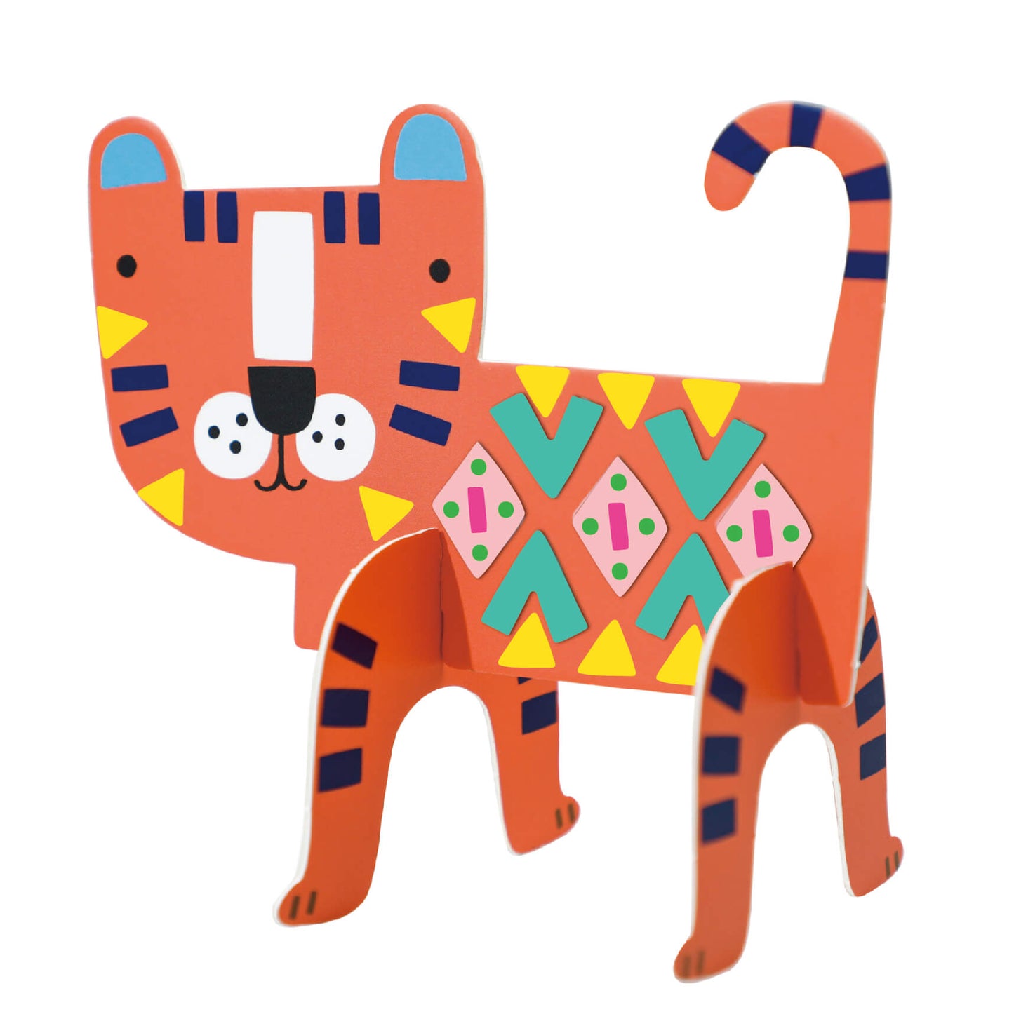 Stick 'n' Play Safari Animals